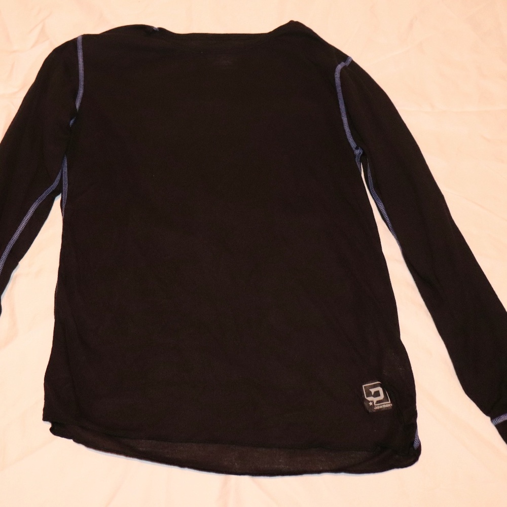 Black Long-sleeve